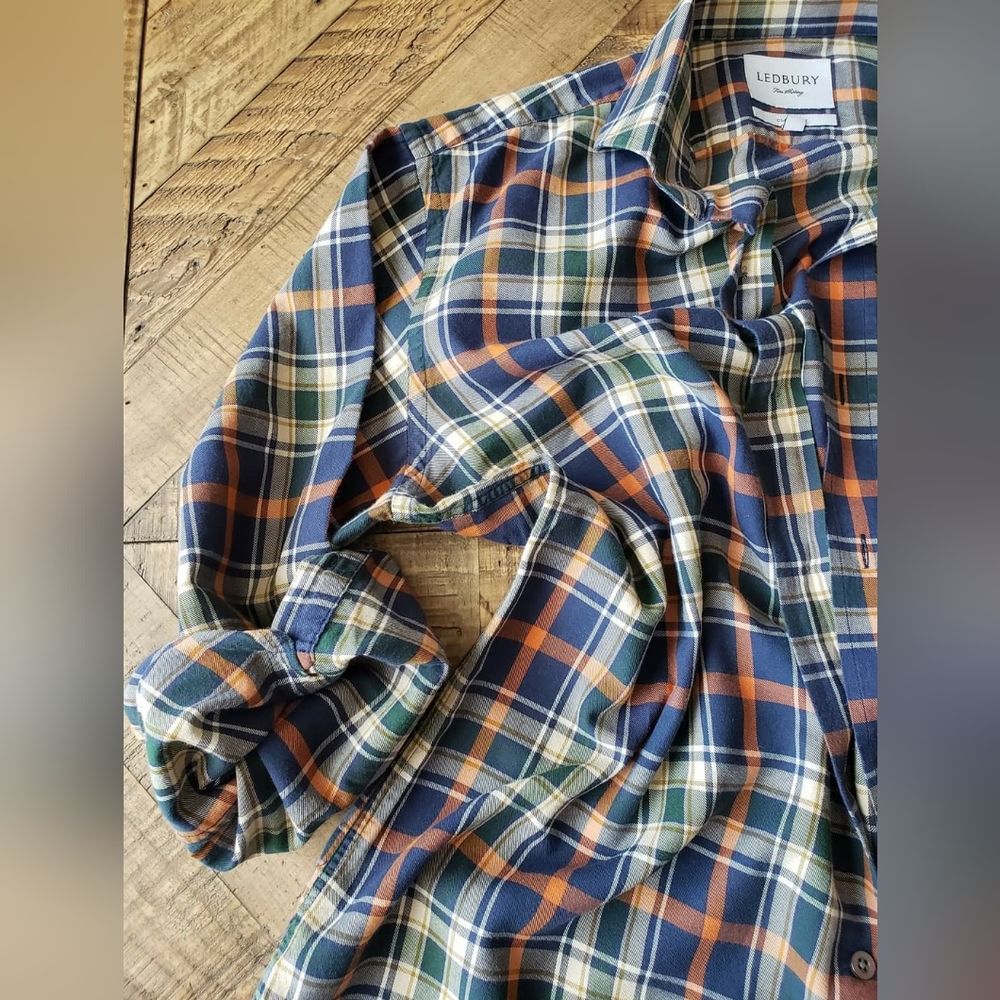Ledbury button down - Picture 2 of 3